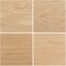 6mm or 3mm, 12”x19” Premium Unfinished or Finished Two Sided with MDF Core, Glowforge Ready | Walnut, Cherry, Maple, Red Oak, White Oak, Alder, Pine, Cedar, Sapele, Mahogany, Hickory, Bamboo